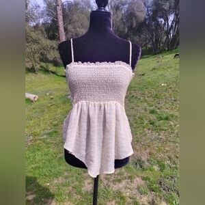 Forever 21 Hi Low Tank Nwot